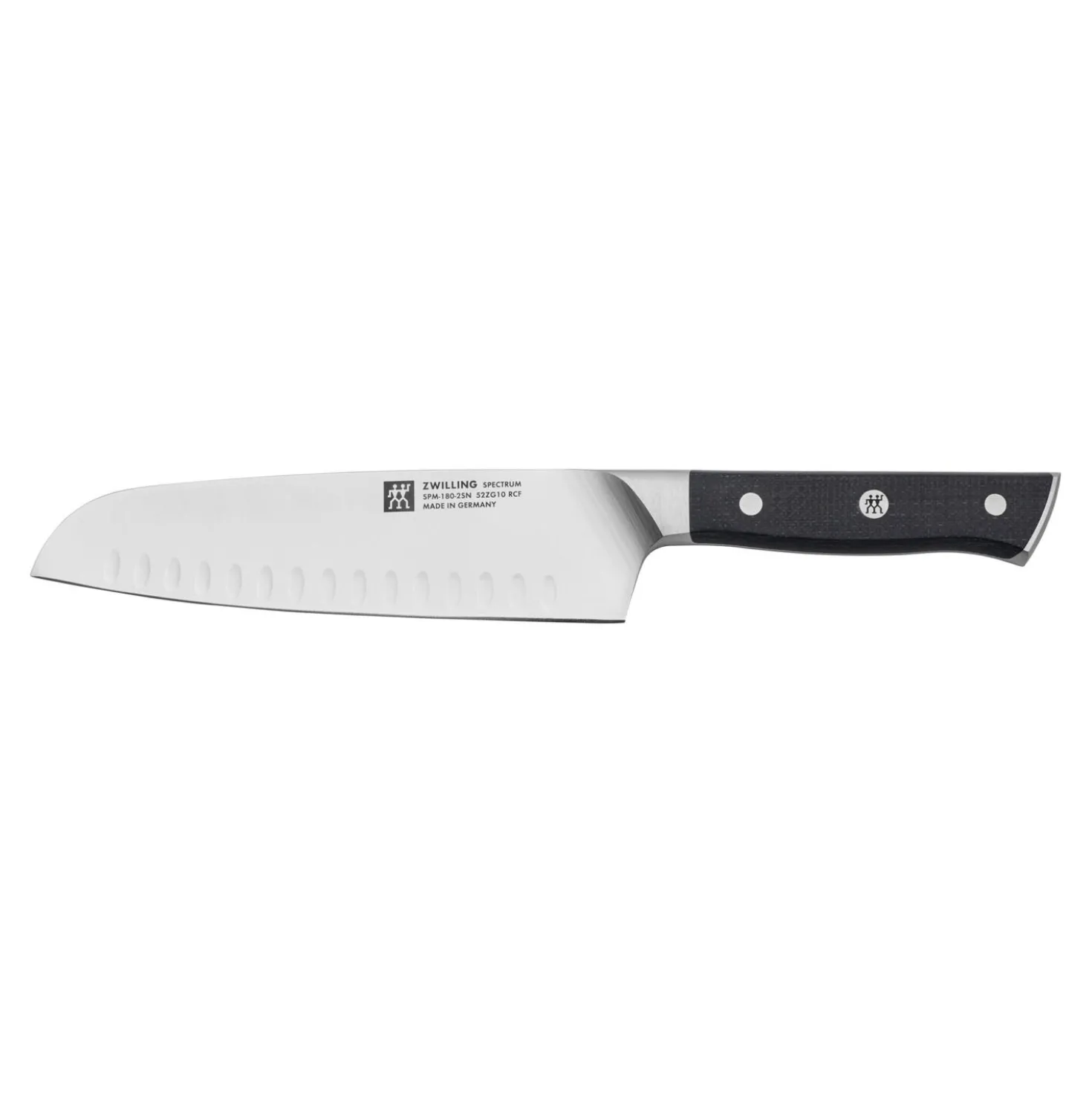 7-inch, Hollow Edge Santoku