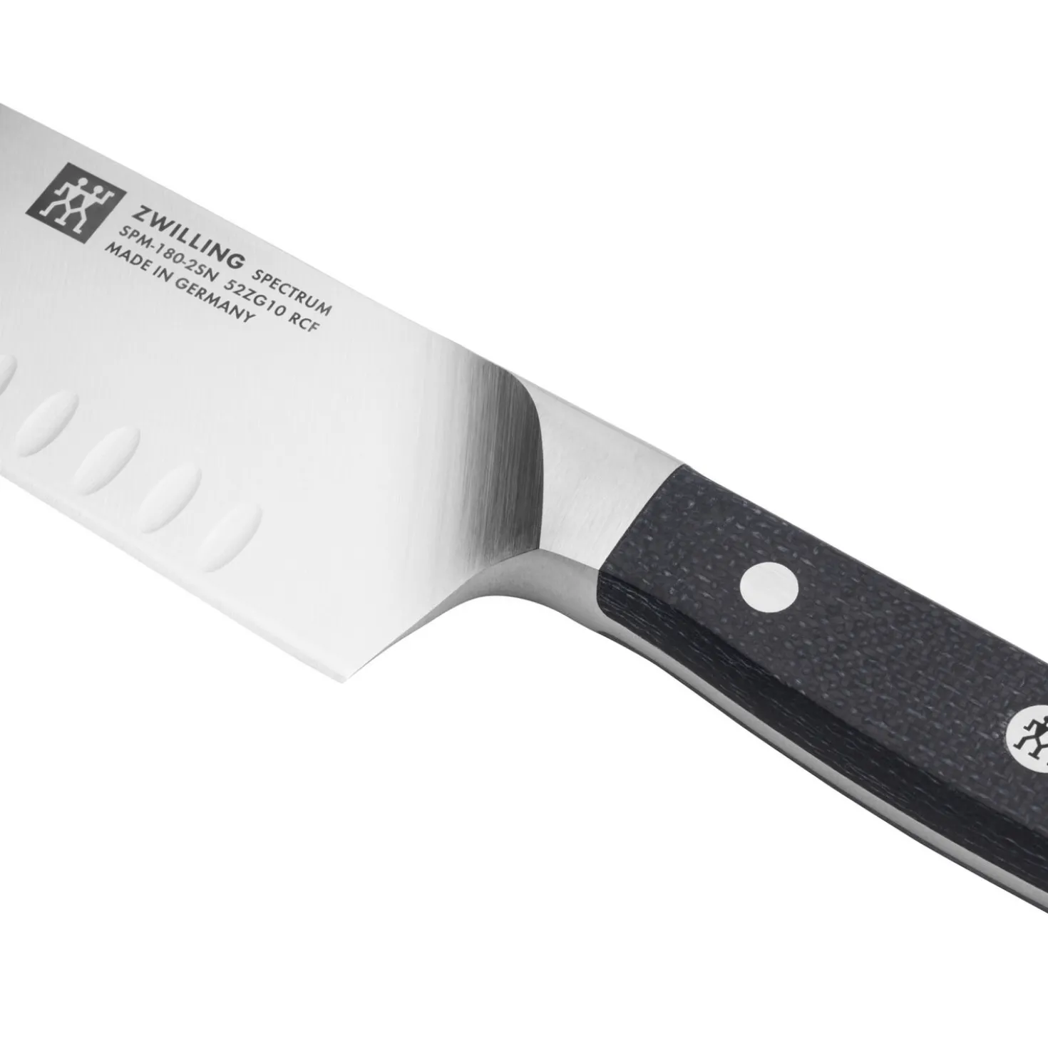 7-inch, Hollow Edge Santoku