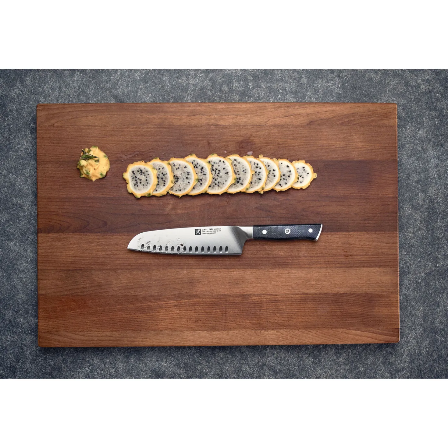 7-inch, Hollow Edge Santoku