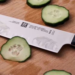 7-inch, Hollow Edge Santoku Knife
