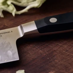 7-inch, Hollow Edge Santoku Knife