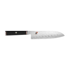 5.5-inch, Hollow Edge Santoku Knife