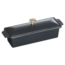 12-inch Large Terrine, Rectangular