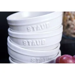 6.5-inch, Large Universal Bowl, white