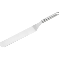 16-inch Long Spatula - Angled, 18/10 Stainless Steel