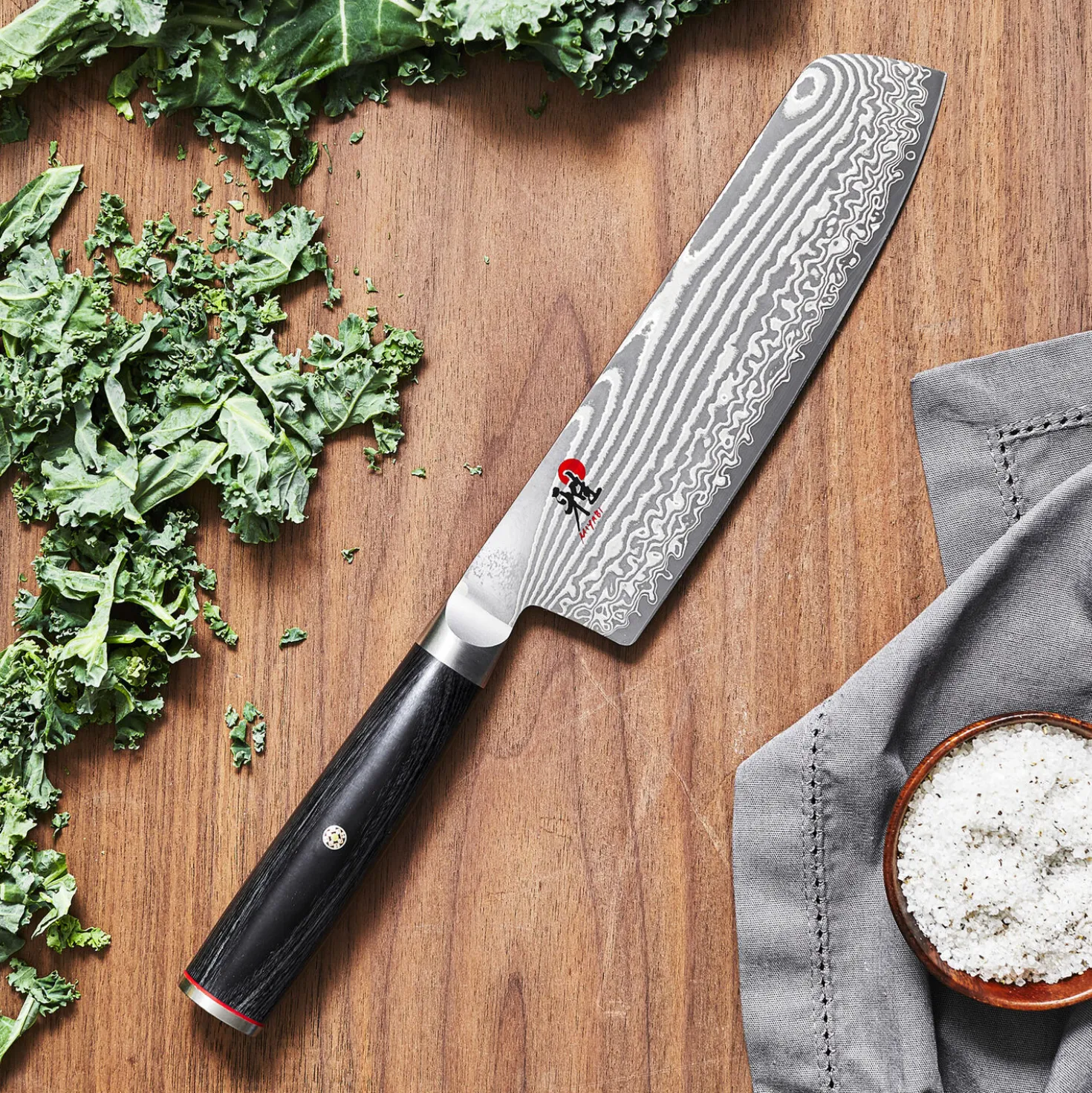6.5-inch, Nakiri