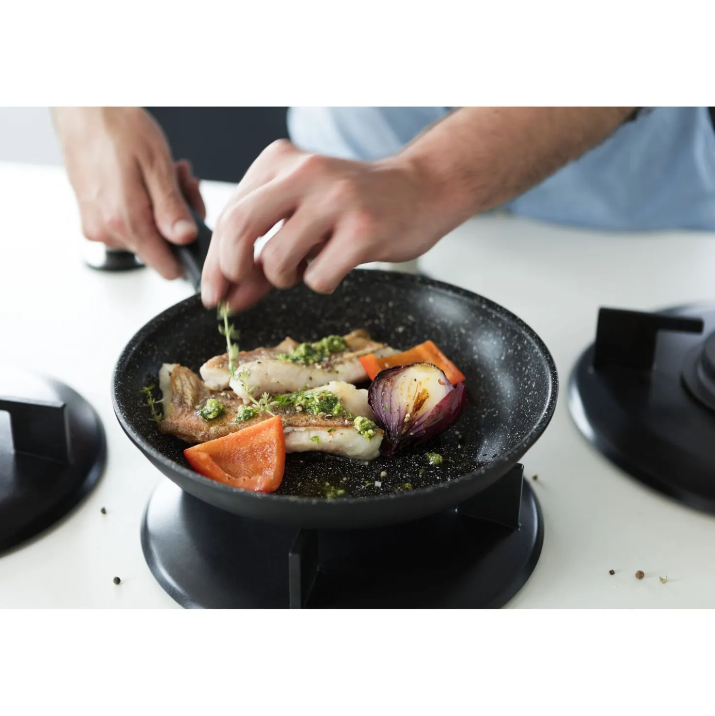 10-inch, Non-stick, Aluminum Fry Pan