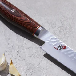 9.5-inch Pakka Wood Slicing/Carving Knife