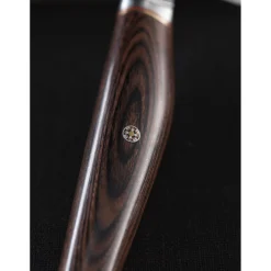 9.5-inch Pakka Wood Slicing/Carving Knife