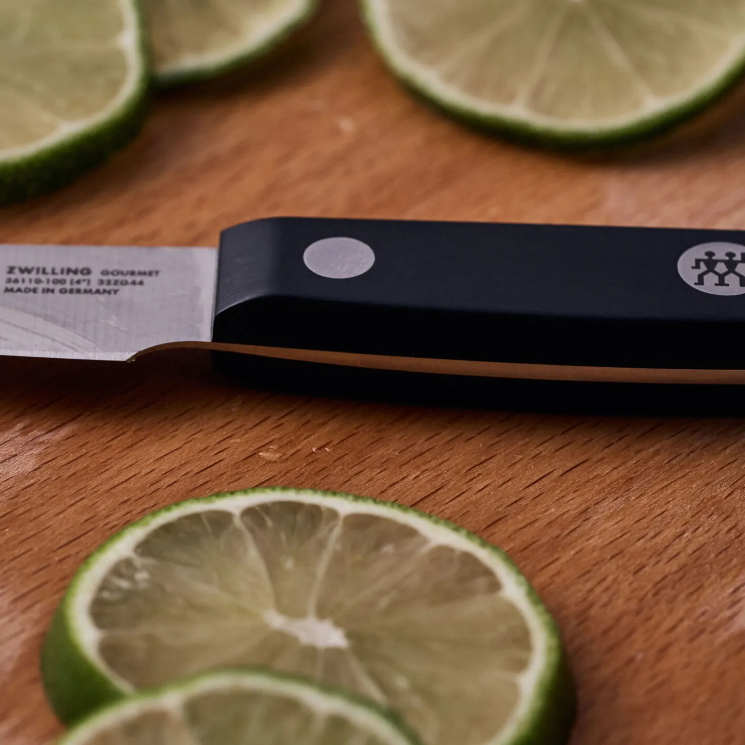 4-inch, Paring Knife