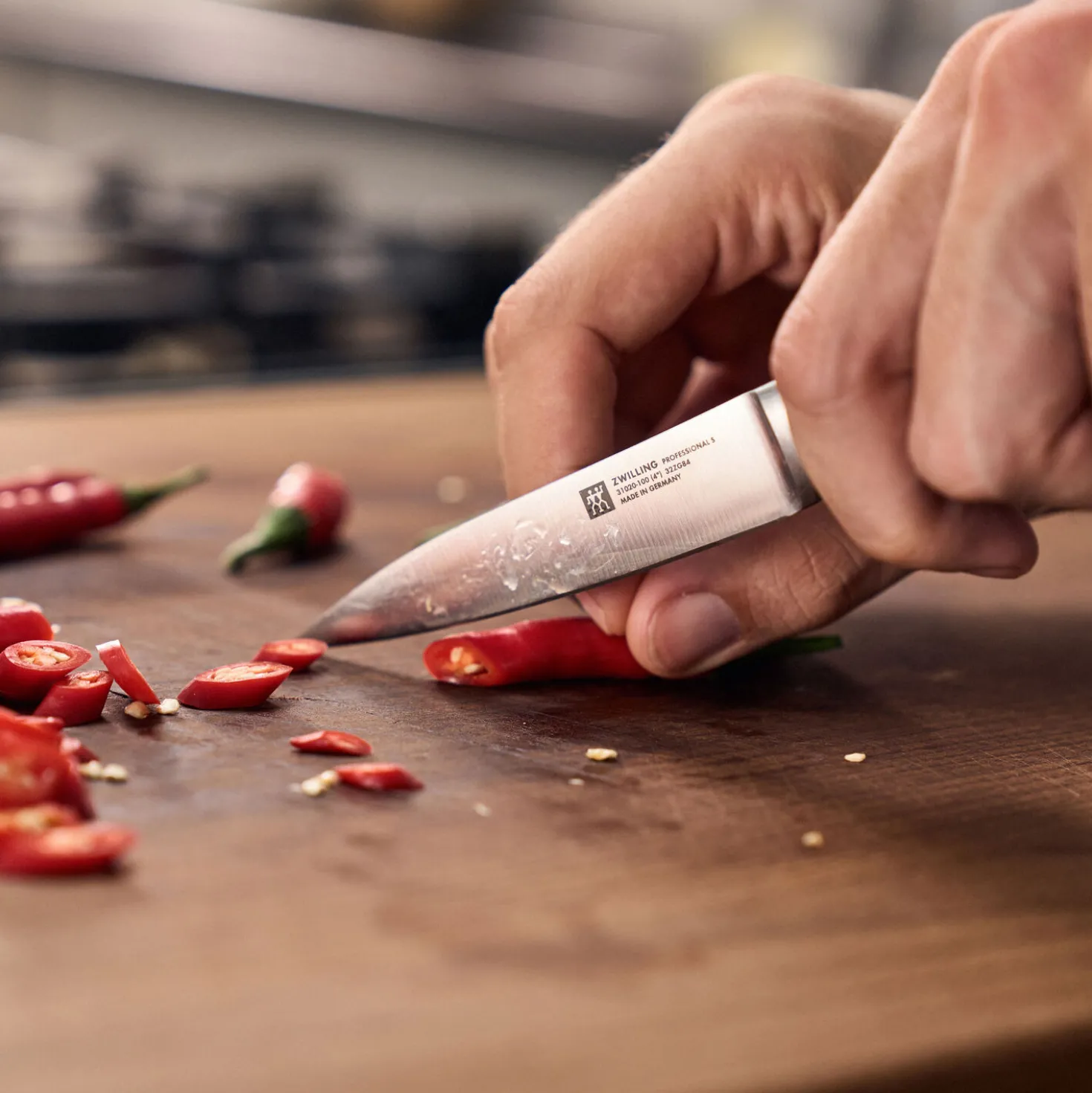 4-inch, Paring Knife