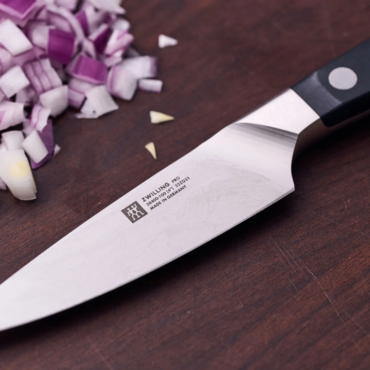 4-inch, Paring Knife