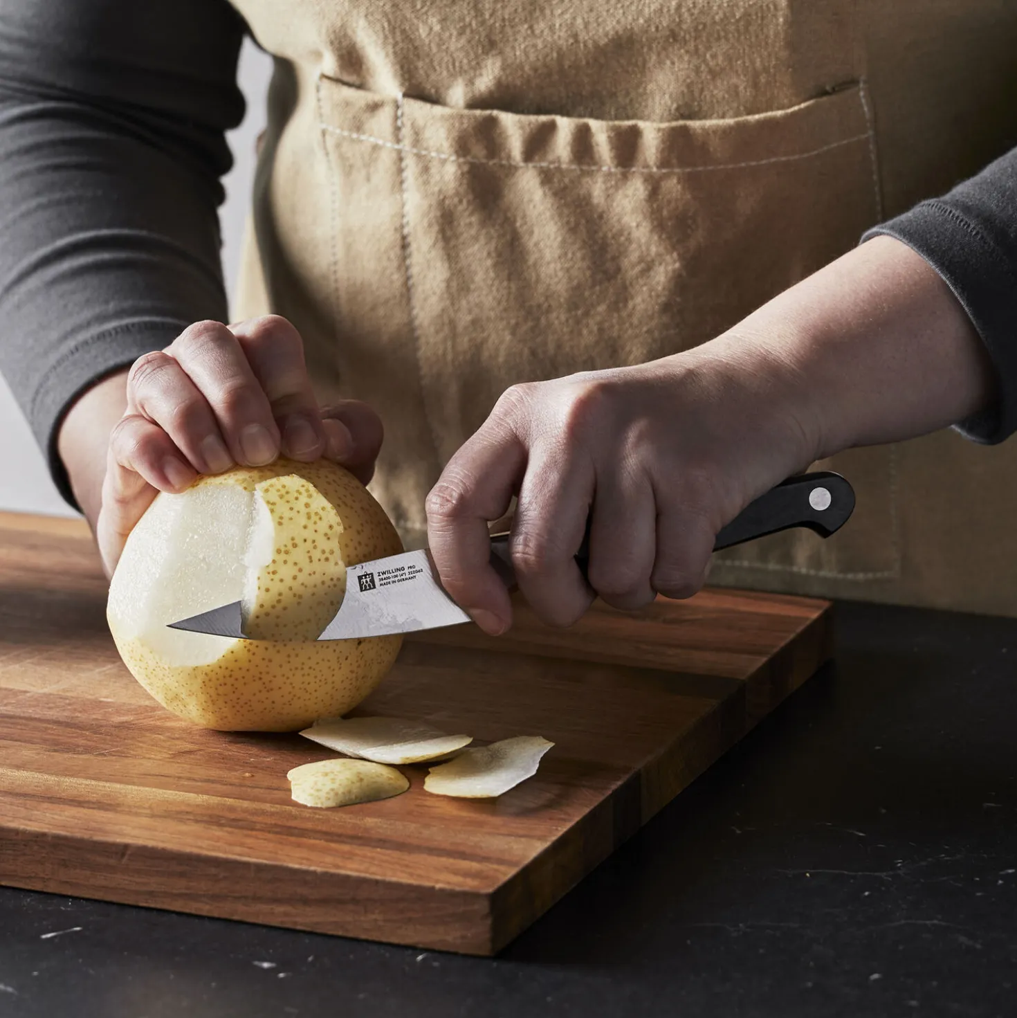 4-inch, Paring Knife