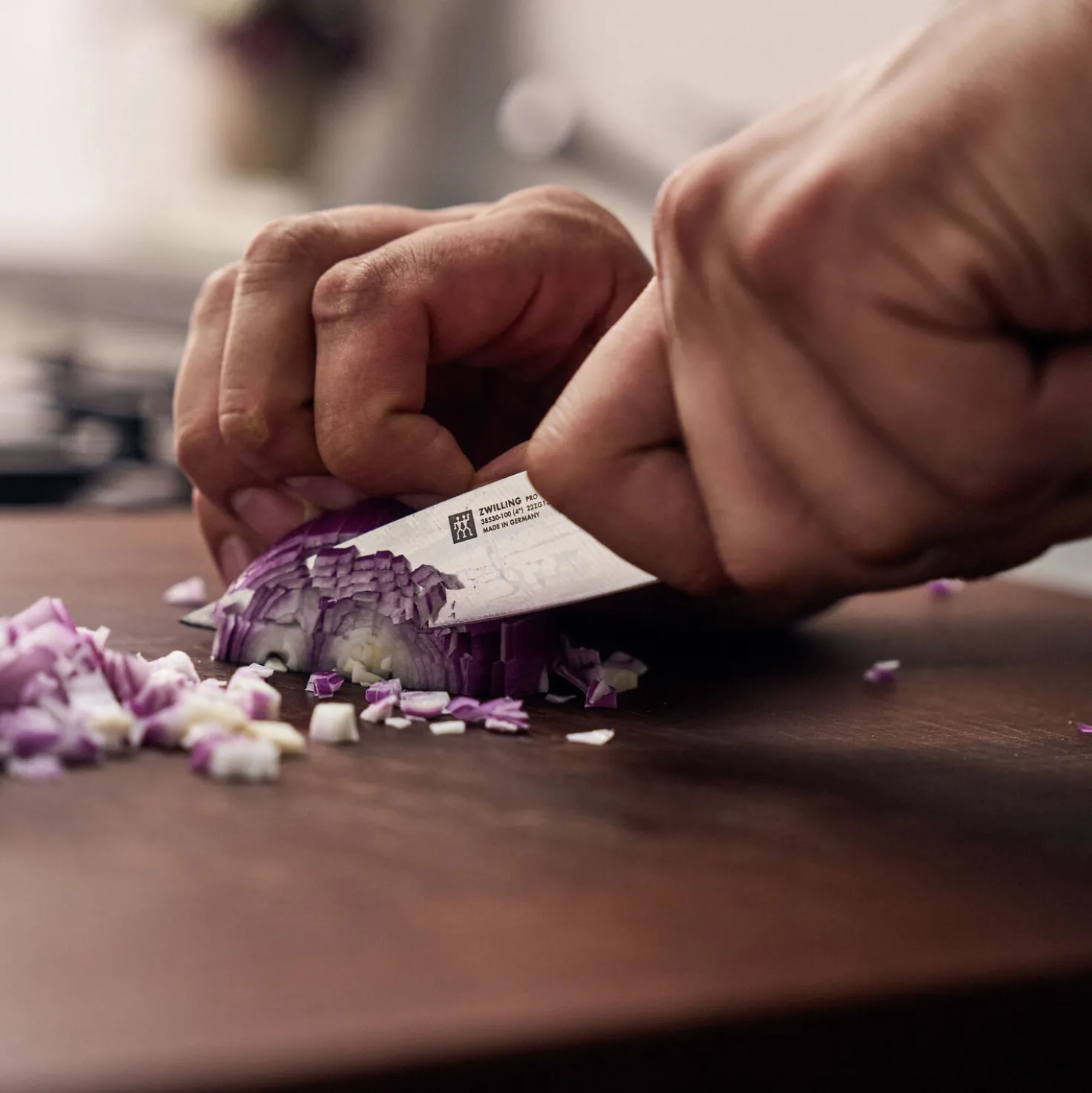 4-inch, Paring Knife