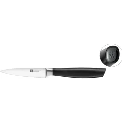 4-inch, Paring Knife, Black Matte