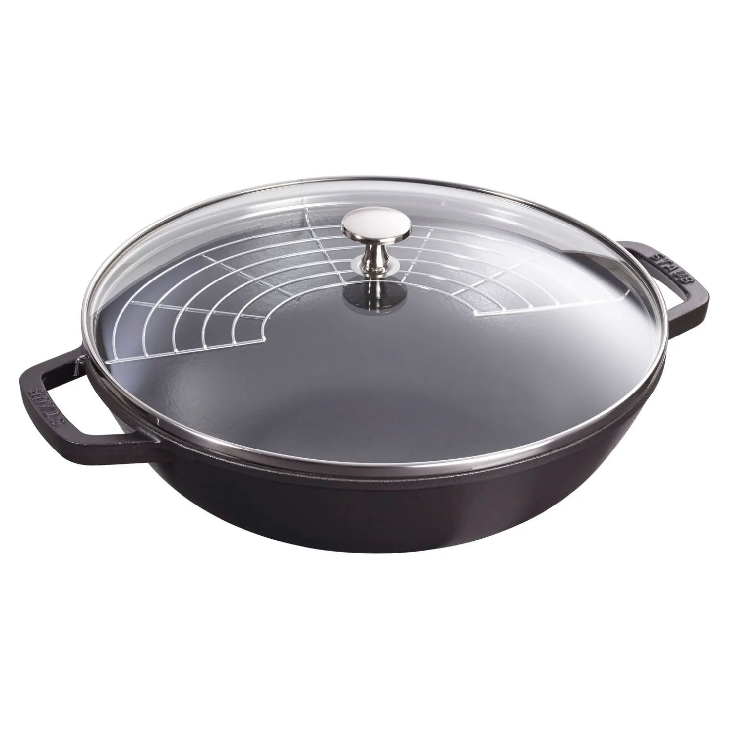 12-inch, Perfect Pan, Black Matte
