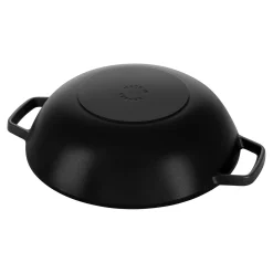 12-inch, Perfect Pan, Black Matte