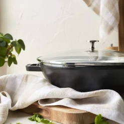 12-inch, Perfect Pan, Black Matte