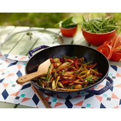 12-inch, Perfect Pan, Dark Blue