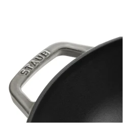 12-inch, Perfect Pan, Graphite Grey