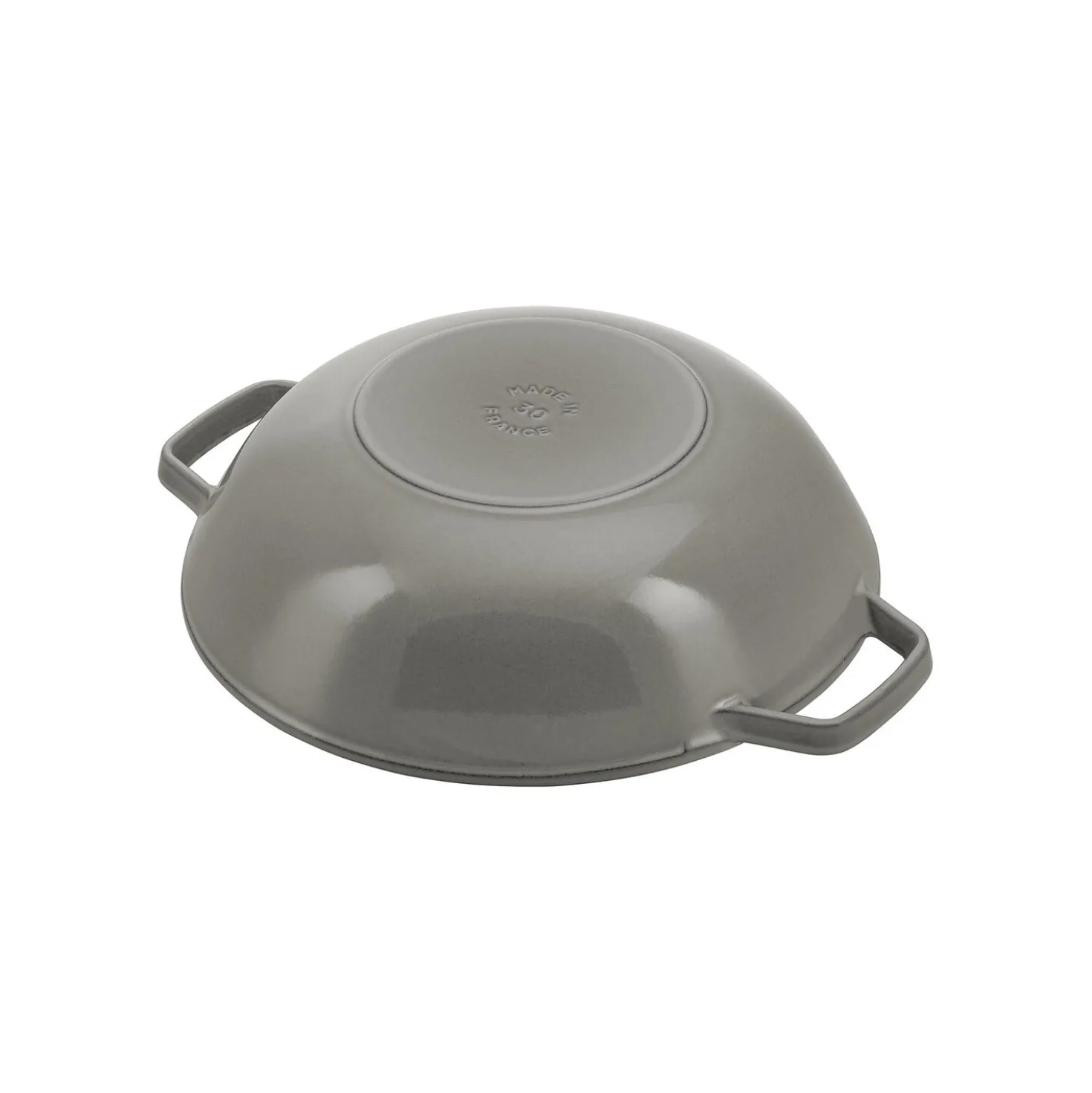 12-inch, Perfect Pan, Graphite Grey