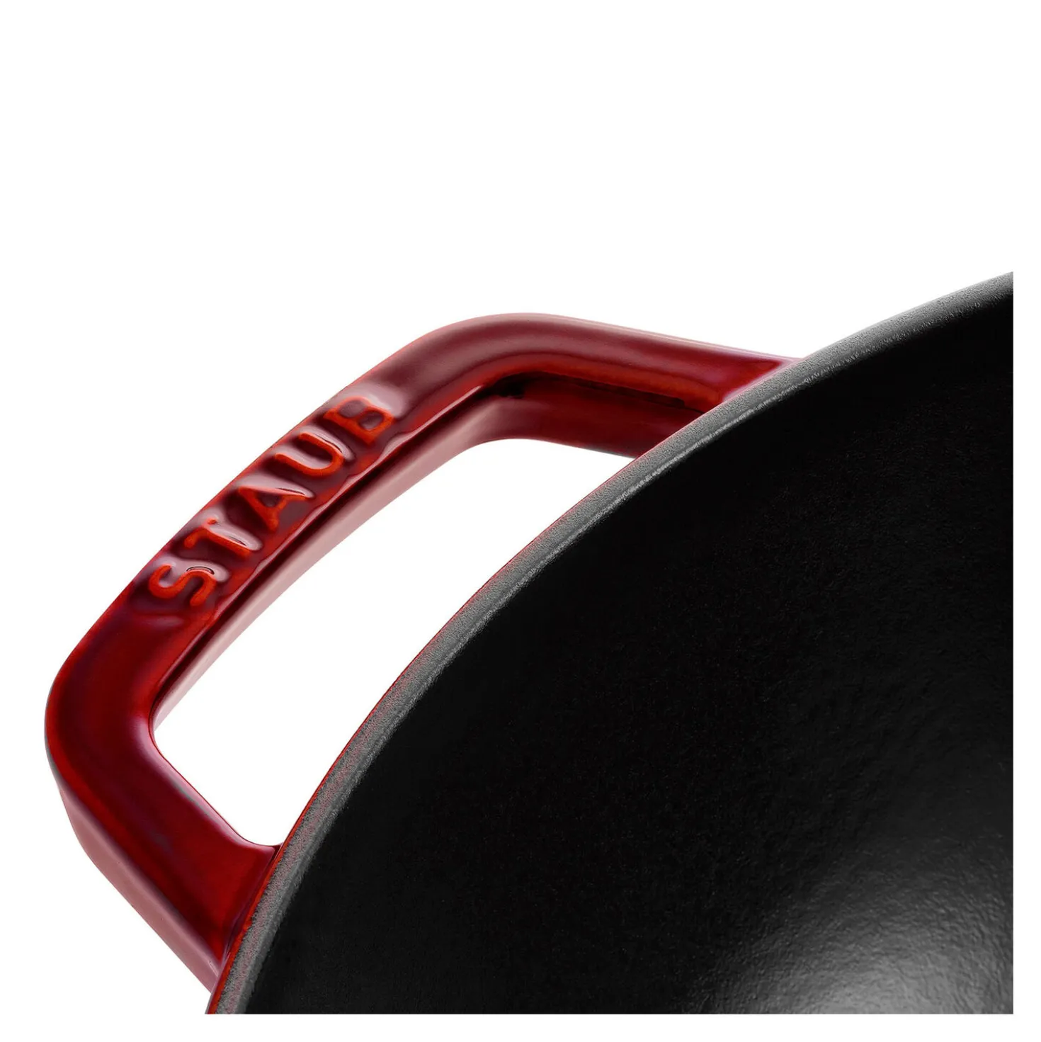 12-inch, Perfect Pan, Grenadine