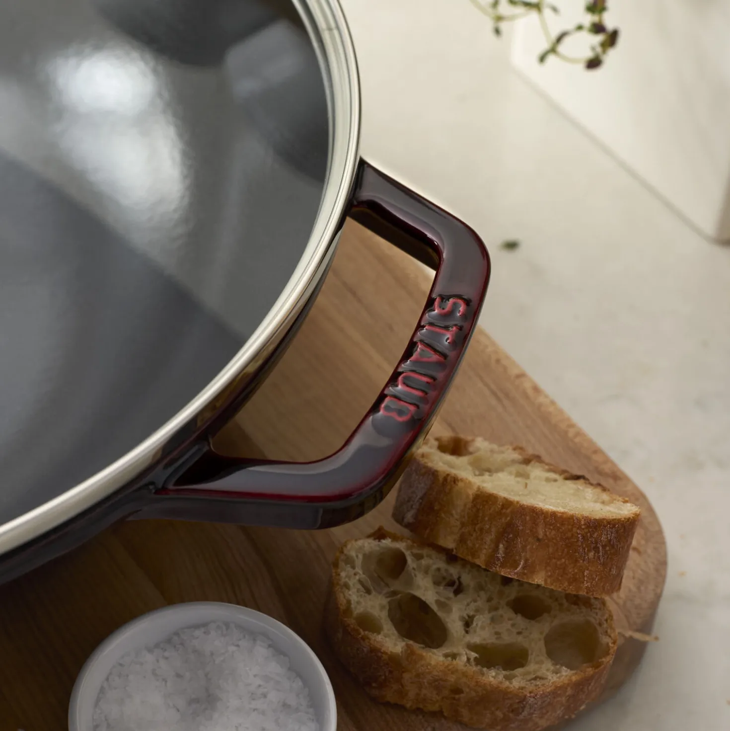 12-inch, Perfect Pan, Grenadine