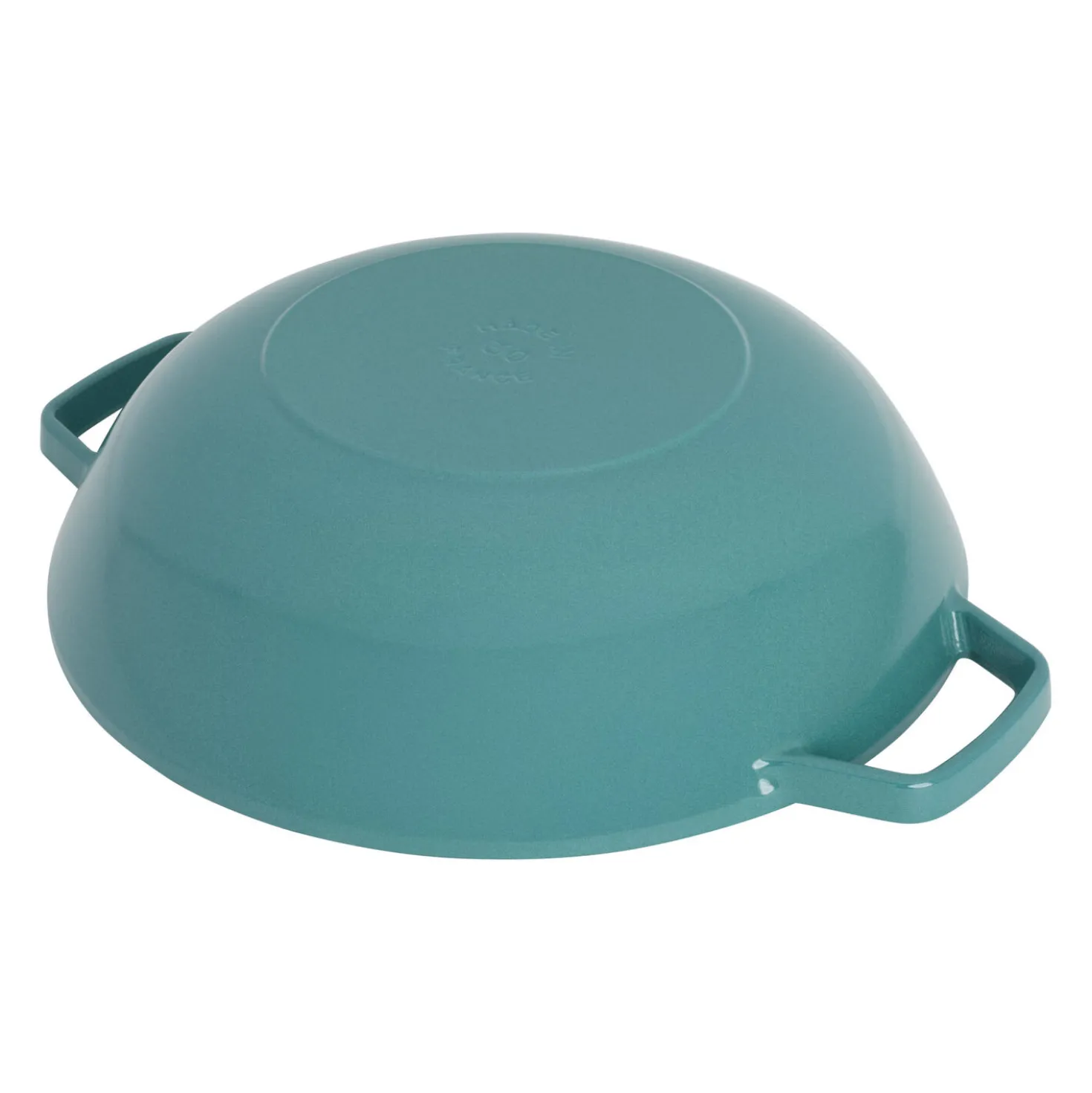 12-inch, Perfect Pan, Turquoise