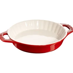9-inch, Pie dish, cherry