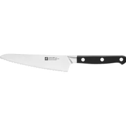 5.5-inch Prep Knife, Inverted Serrated Edge