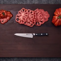 5.5-inch Prep Knife, Inverted Serrated Edge