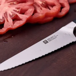 5.5-inch Prep Knife, Inverted Serrated Edge