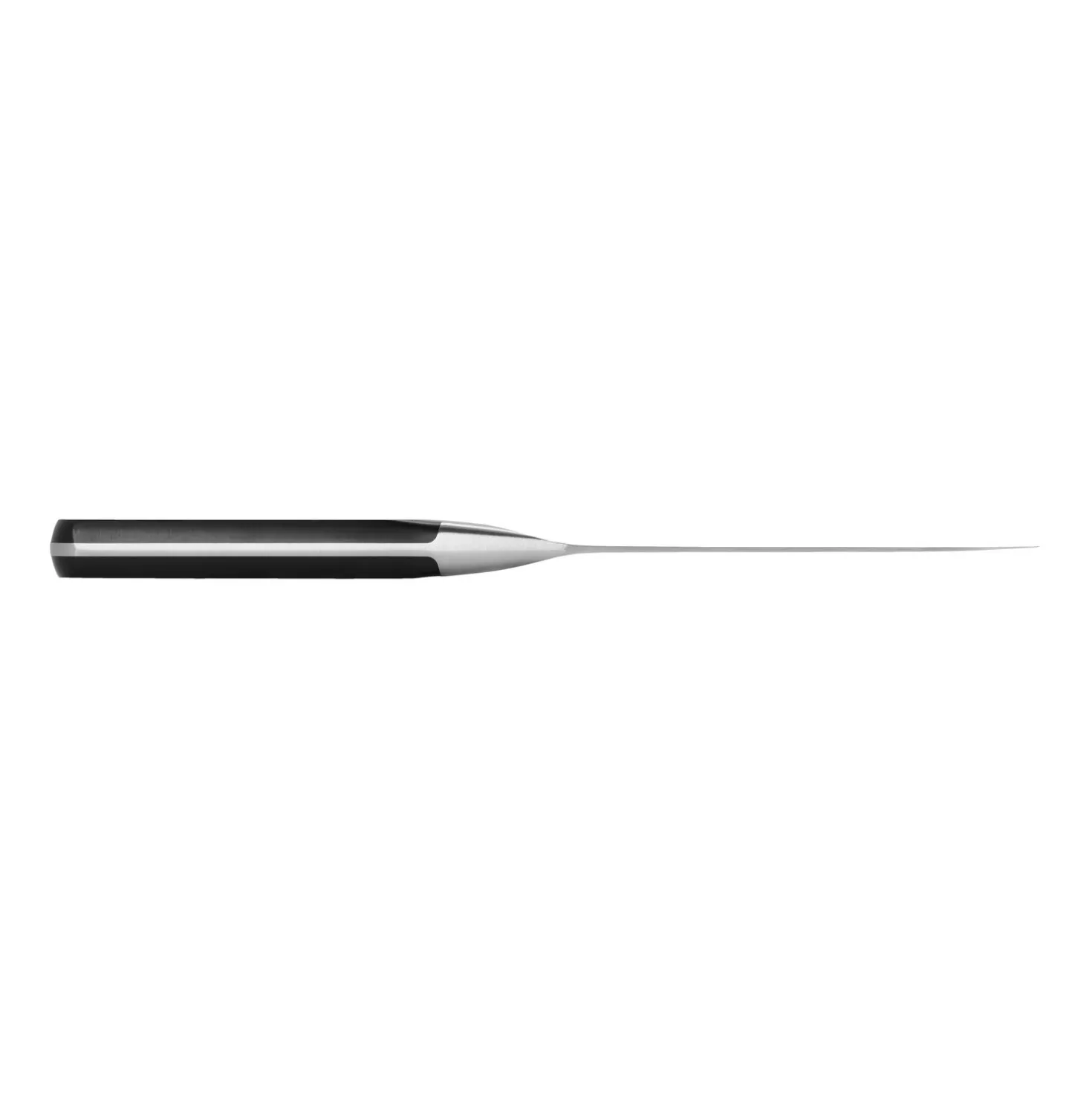 5.5-inch Rocking Santoku Knife, Hollow Edge