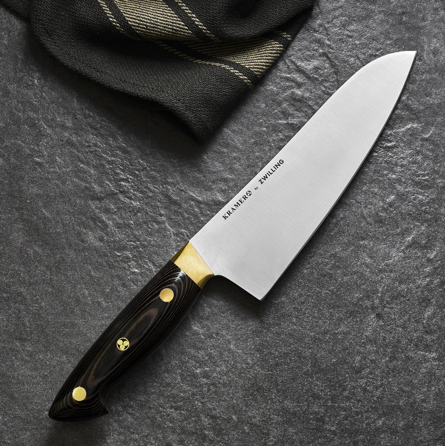 7-inch, Santoku