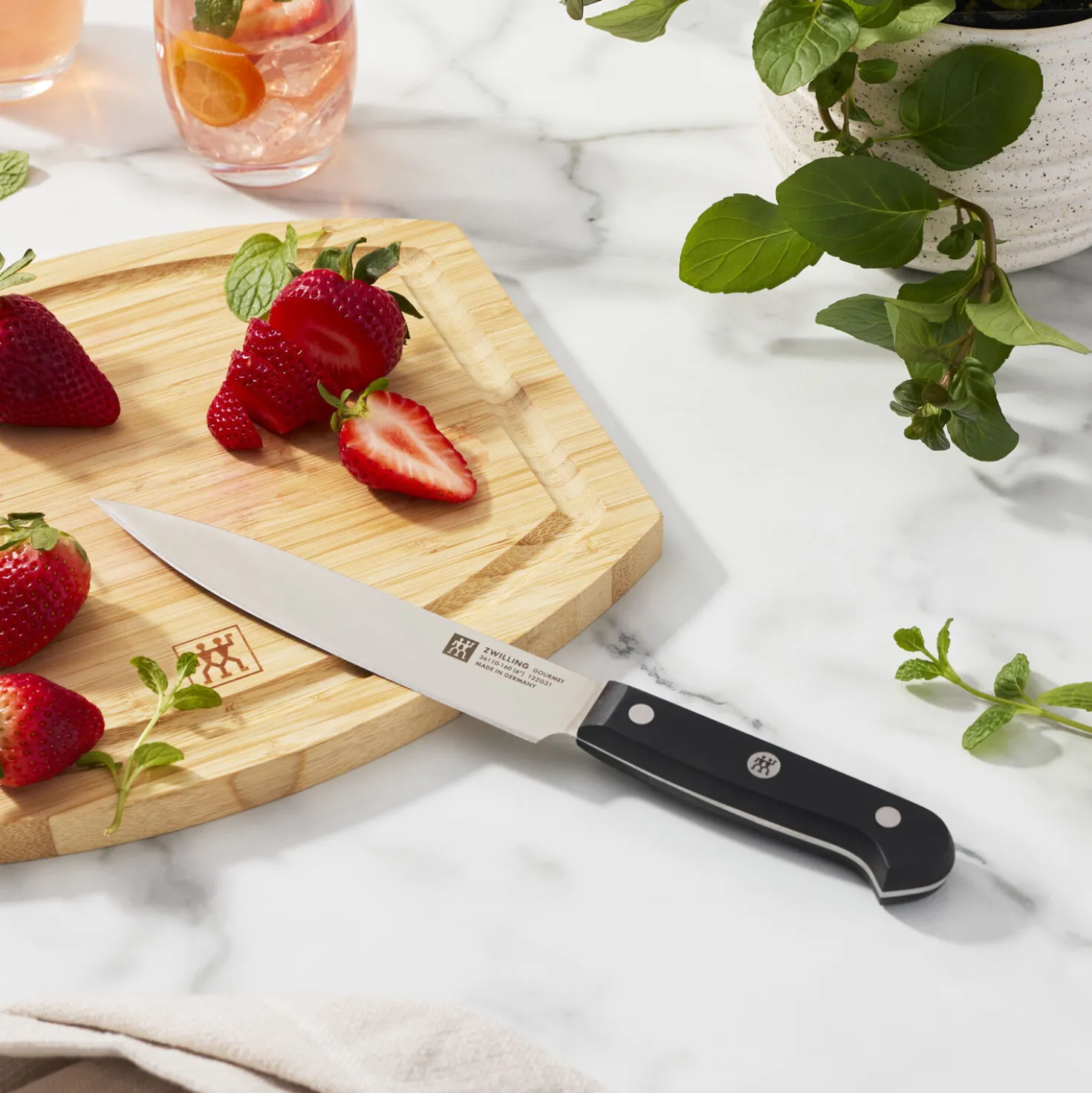 6-inch, Slicing/Carving Knife