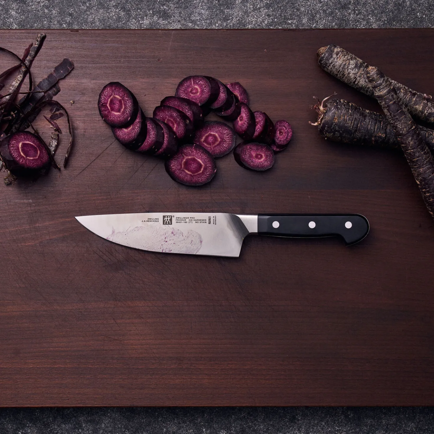 7-inch, Slim Chef's Knife