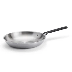 12-inch, Stainless Steel, Frying Pan