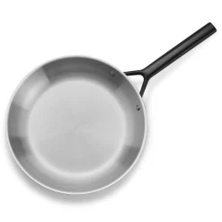 12-inch, Stainless Steel, Frying Pan