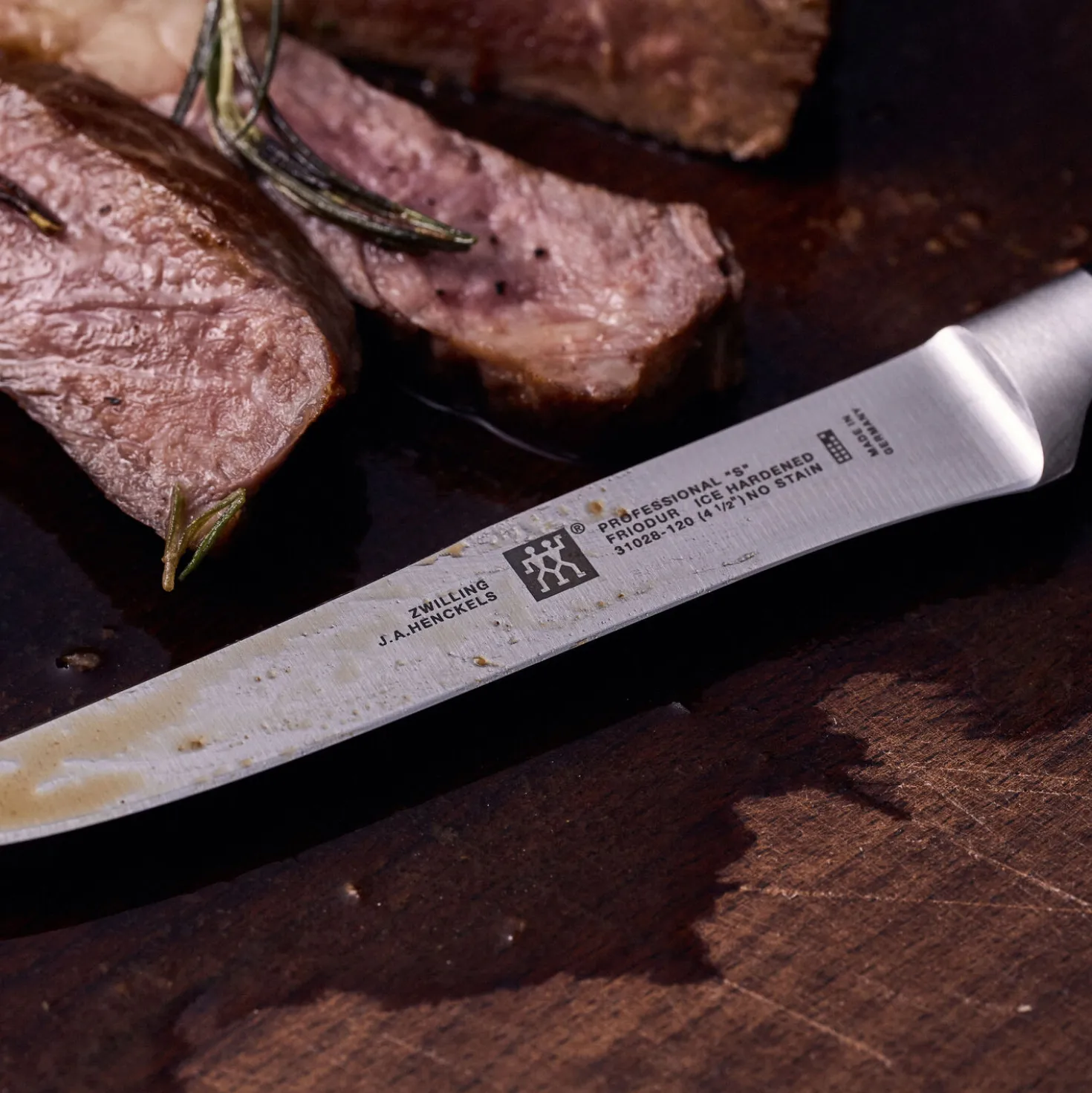 4.5-inch, Steak Knife