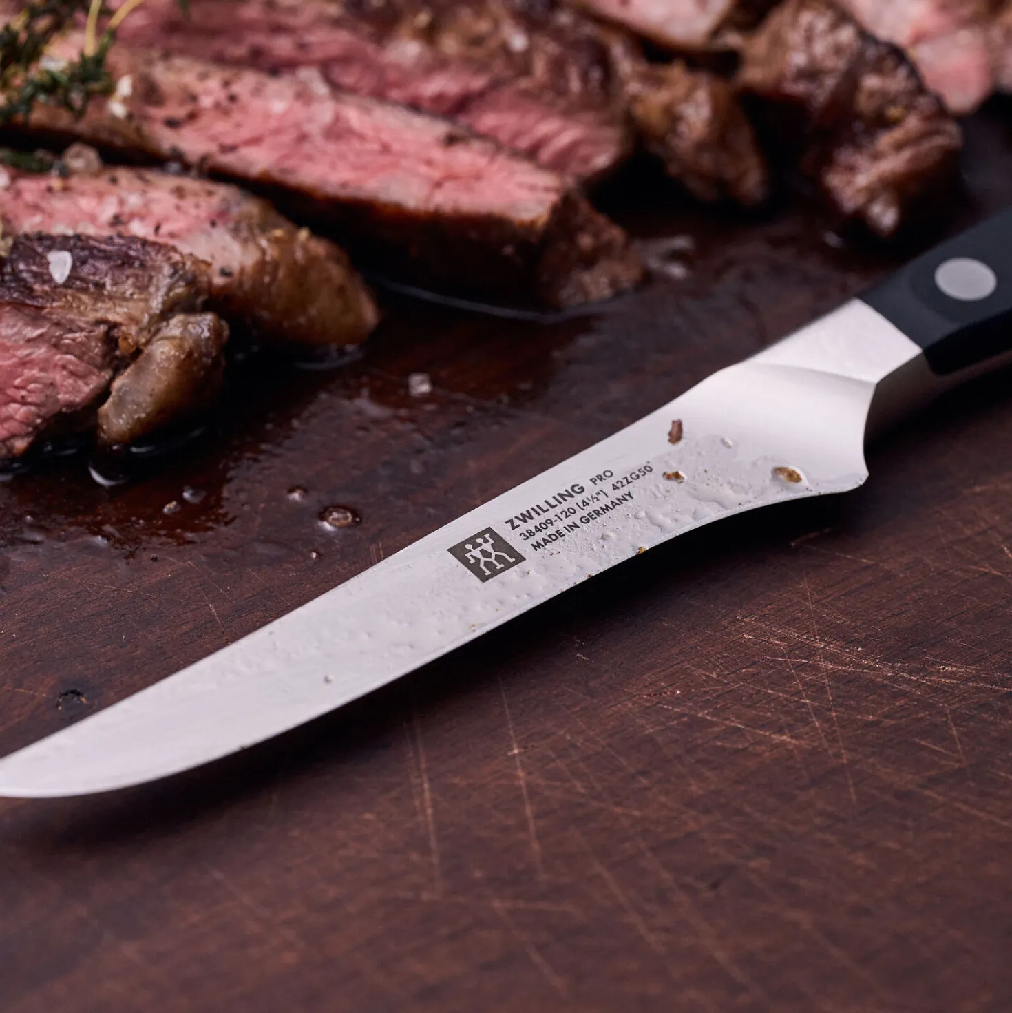4.5-inch, Steak Knife