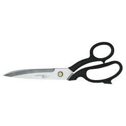 10-inch Superfection Classic Bent Shears Stainless Steel