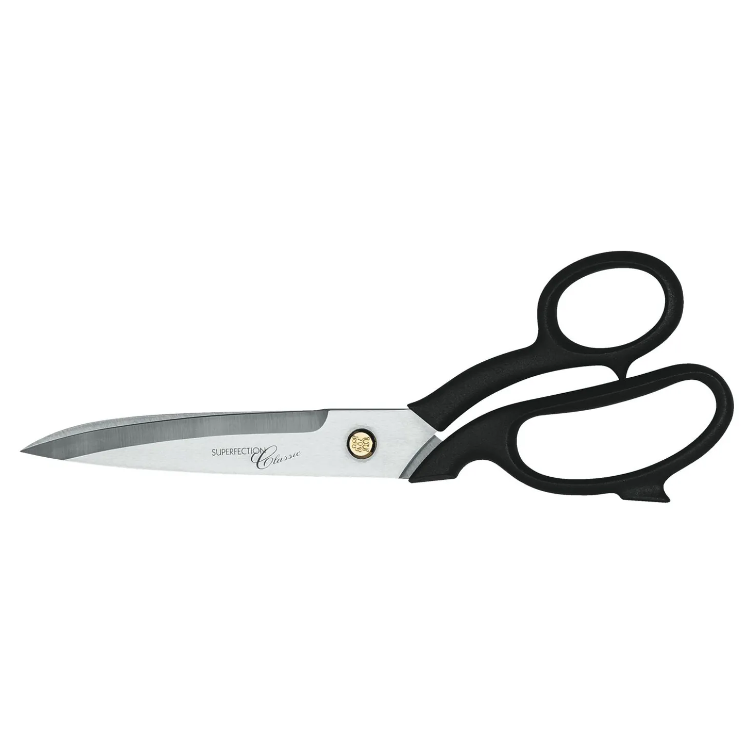 10-inch Superfection Classic Bent Shears Stainless Steel