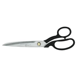 9-inch Superfection Classic Bent Shears Stainless Steel