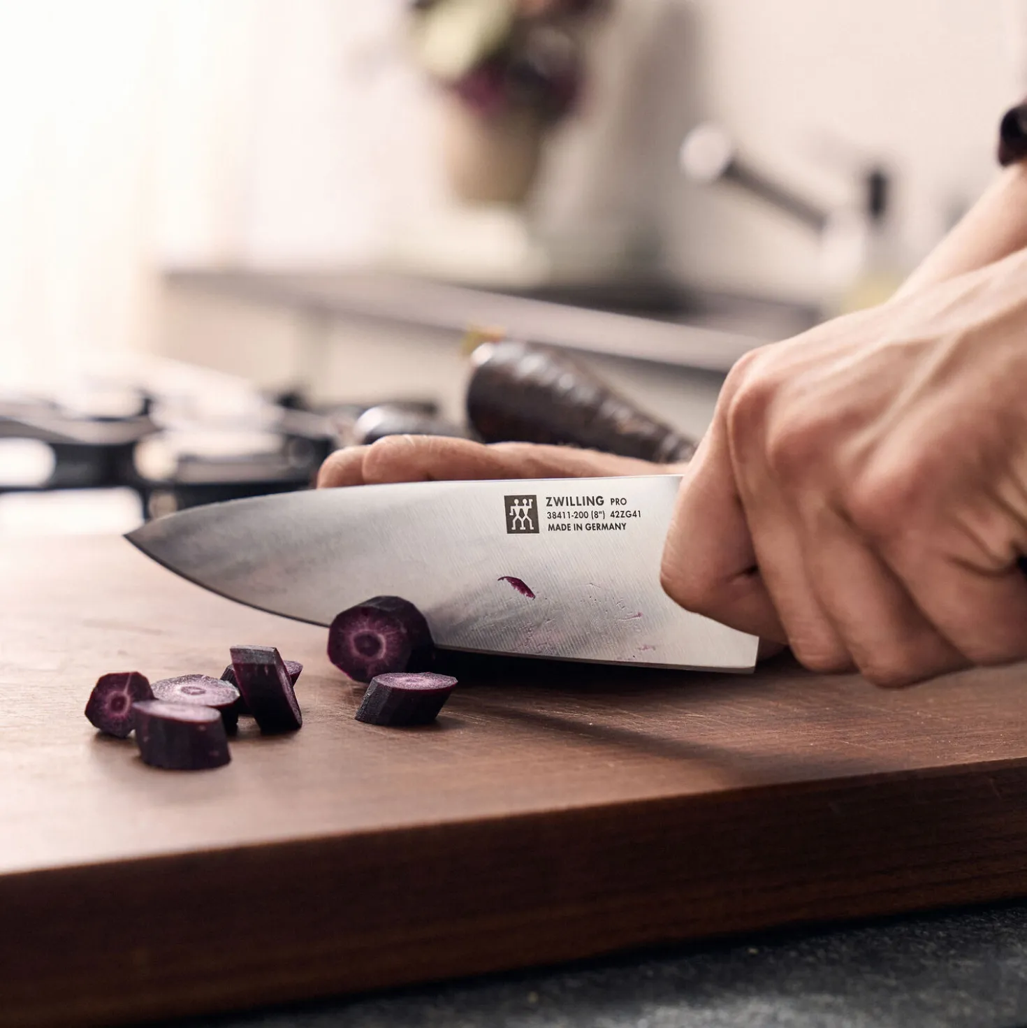 8-inch, Traditional Chef's Knife