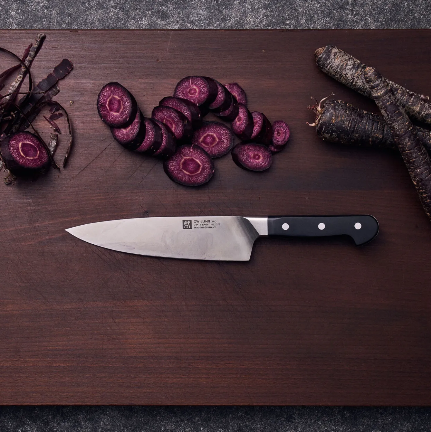 8-inch, Traditional Chef's Knife