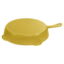 11-inch, Traditional Deep Skillet, Citron