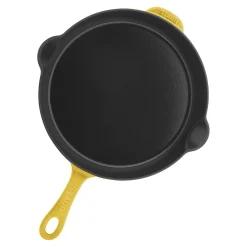11-inch, Traditional Deep Skillet, Citron