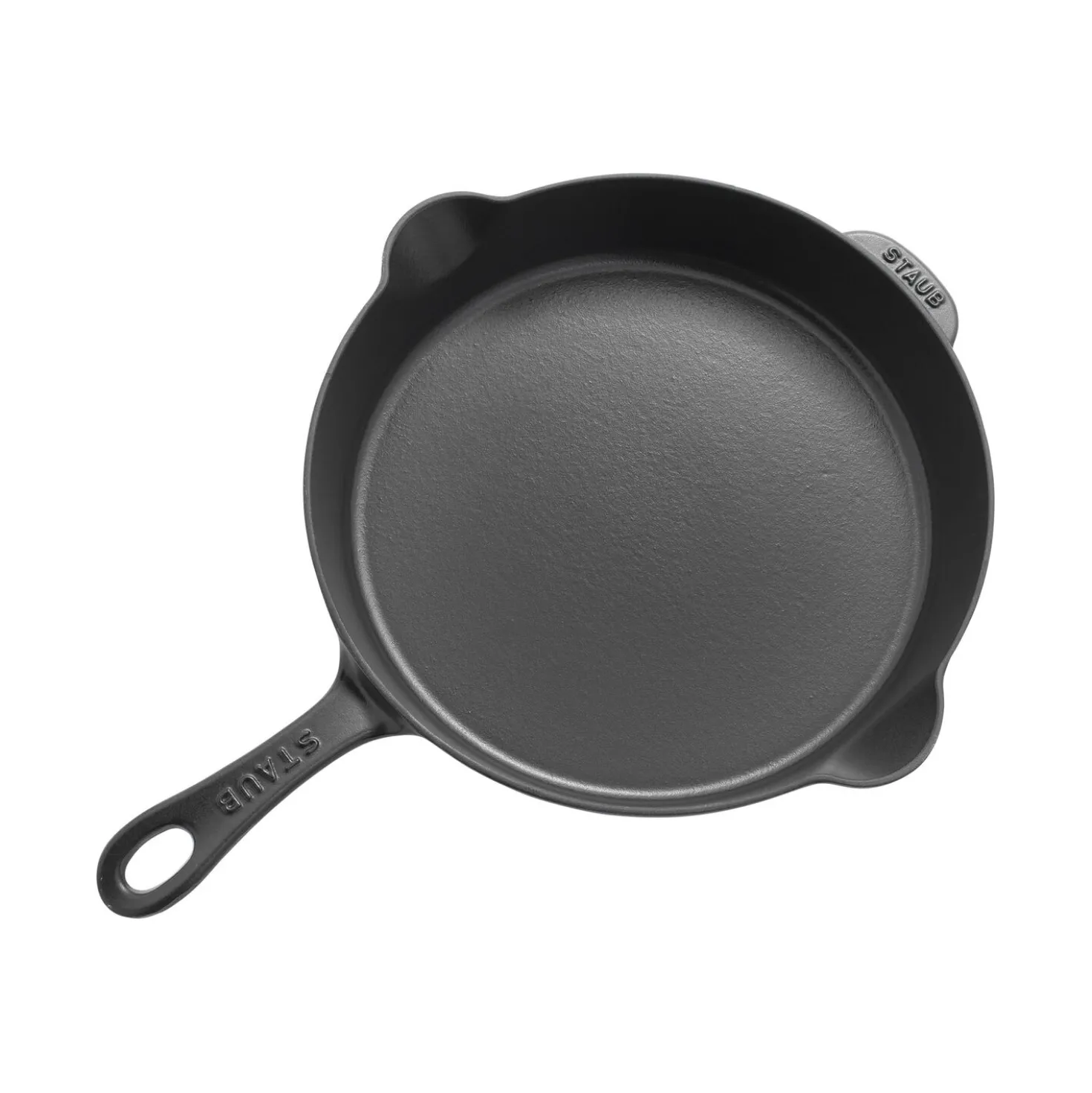 11-inch, Traditional Deep Skillet, Black Matte