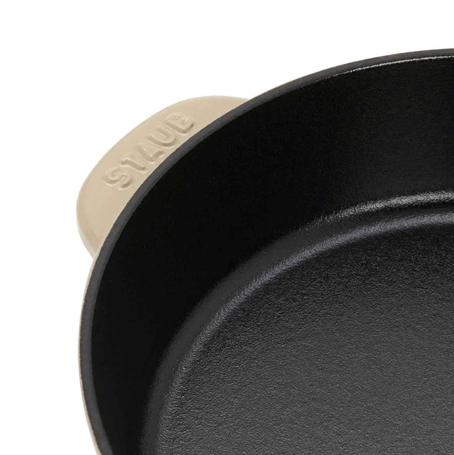 8.5-inch, Traditional Deep Skillet, Sesame