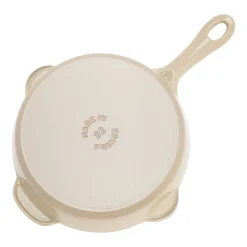 8.5-inch, Traditional Deep Skillet, Sesame